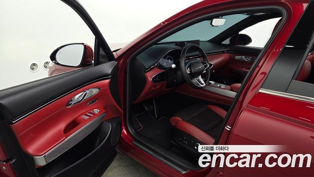 Genesis GV70 2.5T Gasoline AWD 2021 — фото 10