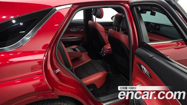 Genesis GV70 2.5T Gasoline AWD 2021 — фото 16