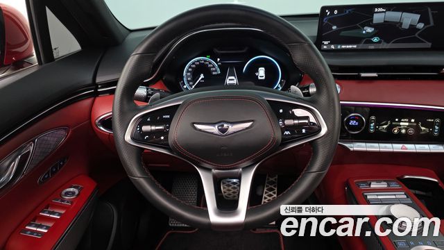 Genesis GV70 2.5T Gasoline AWD 2021 — фото 17