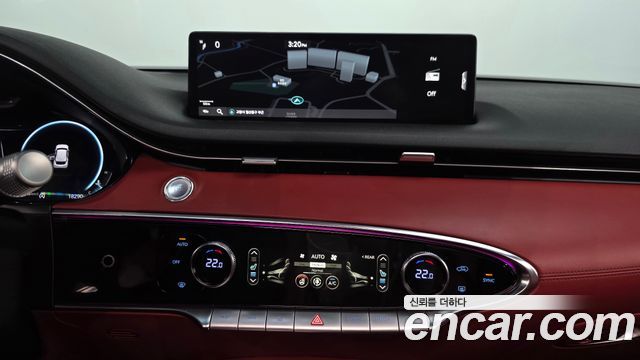 Genesis GV70 2.5T Gasoline AWD 2021 — фото 18