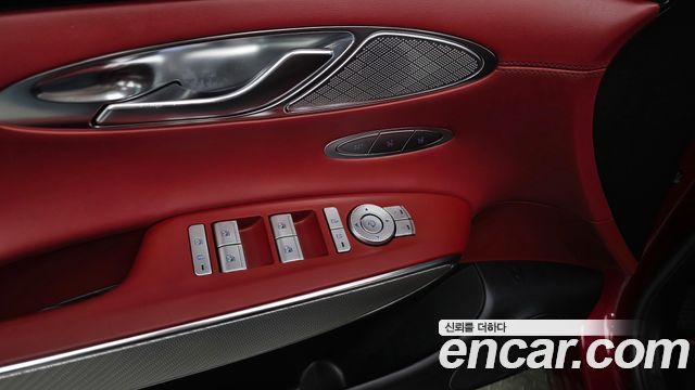 Genesis GV70 2.5T Gasoline AWD 2021 — фото 22