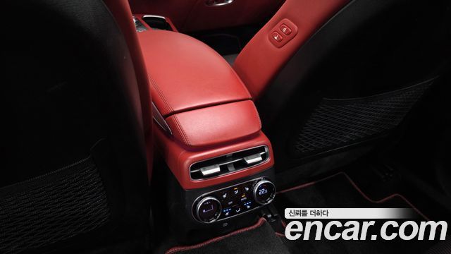 Genesis GV70 2.5T Gasoline AWD 2021 — фото 23