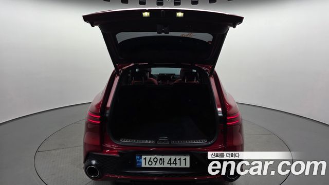 Genesis GV70 2.5T Gasoline AWD 2021 — фото 24