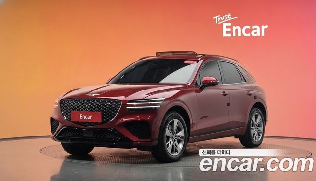 Genesis GV70 2.5T Gasoline AWD
