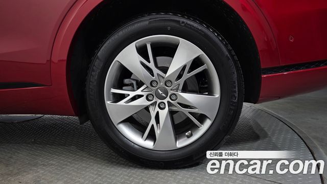 Genesis GV70 2.5T Gasoline AWD 2021 — фото 27