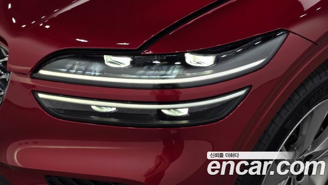 Genesis GV70 2.5T Gasoline AWD 2021 — фото 28
