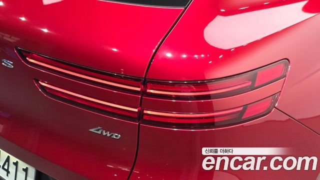 Genesis GV70 2.5T Gasoline AWD 2021 — фото 29