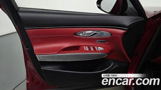 Genesis GV70 2.5T Gasoline AWD 2021 — фото 30