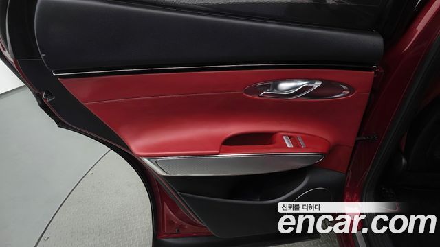 Genesis GV70 2.5T Gasoline AWD 2021 — фото 31
