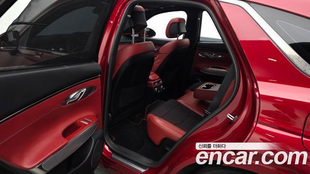 Genesis GV70 2.5T Gasoline AWD 2021 — фото 32