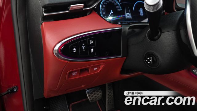 Genesis GV70 2.5T Gasoline AWD 2021 — фото 37