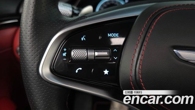 Genesis GV70 2.5T Gasoline AWD 2021 — фото 38