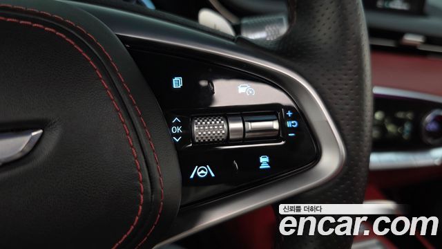 Genesis GV70 2.5T Gasoline AWD 2021 — фото 40