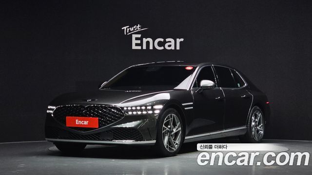 Genesis G90 (RS4) Gasoline 3.5 Turbo AWD
