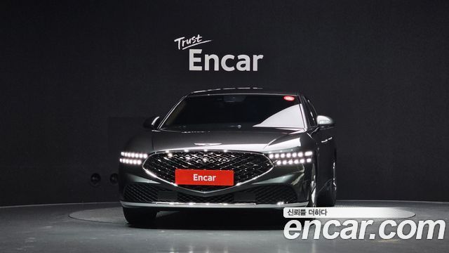 Genesis G90 (RS4) Gasoline 3.5 Turbo AWD 2023 — фото 3