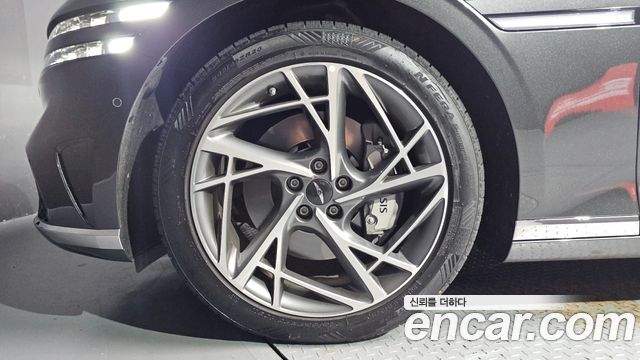 Genesis G90 (RS4) Gasoline 3.5 Turbo AWD 2023 — фото 5