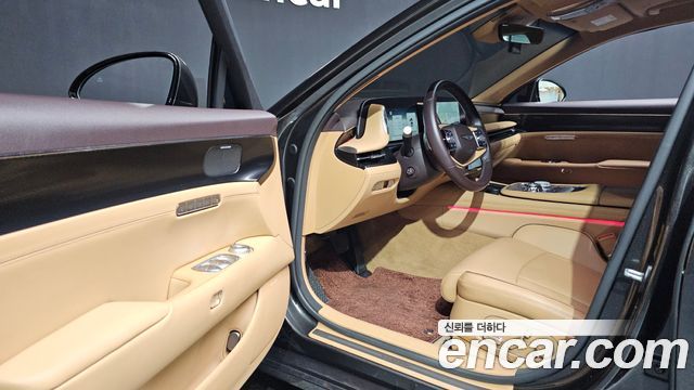 Genesis G90 (RS4) Gasoline 3.5 Turbo AWD 2023 — фото 10
