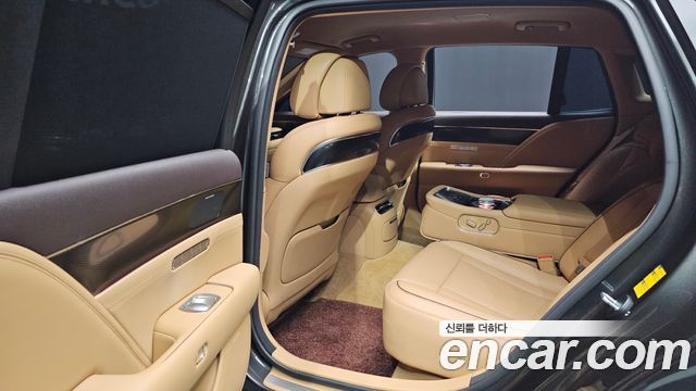Genesis G90 (RS4) Gasoline 3.5 Turbo AWD 2023 — фото 11