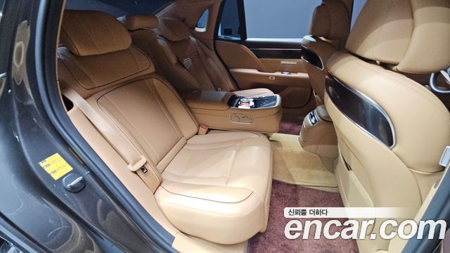 Genesis G90 (RS4) Gasoline 3.5 Turbo AWD 2023 — фото 12