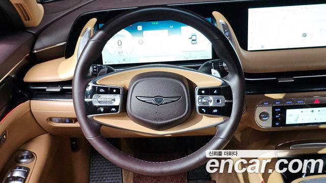 Genesis G90 (RS4) Gasoline 3.5 Turbo AWD 2023 — фото 13