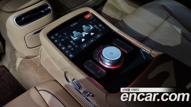 Genesis G90 (RS4) Gasoline 3.5 Turbo AWD 2023 — фото 18