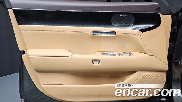 Genesis G90 (RS4) Gasoline 3.5 Turbo AWD 2023 — фото 24
