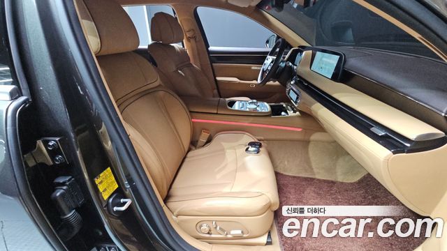 Genesis G90 (RS4) Gasoline 3.5 Turbo AWD 2023 — фото 26