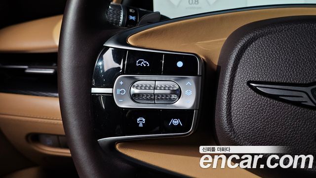 Genesis G90 (RS4) Gasoline 3.5 Turbo AWD 2023 — фото 28