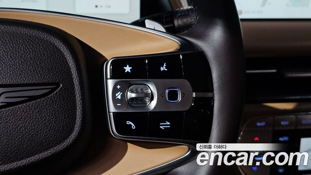 Genesis G90 (RS4) Gasoline 3.5 Turbo AWD 2023 — фото 29