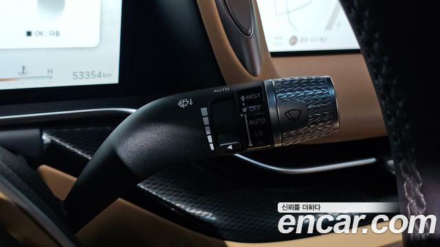 Genesis G90 (RS4) Gasoline 3.5 Turbo AWD 2023 — фото 31