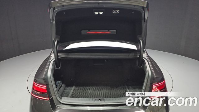 Genesis G90 (RS4) Gasoline 3.5 Turbo AWD 2023 — фото 36