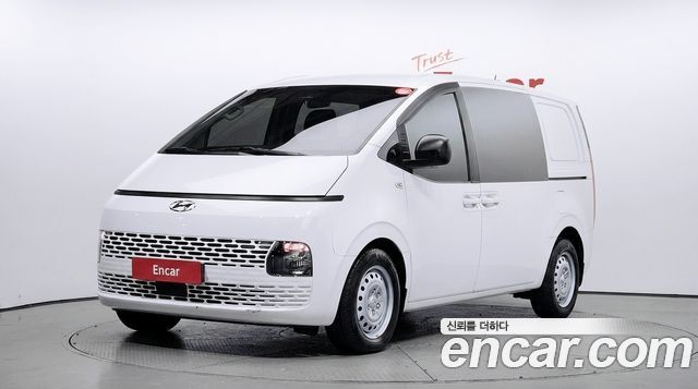 Hyundai Staria Cargo 5-Seater Smart