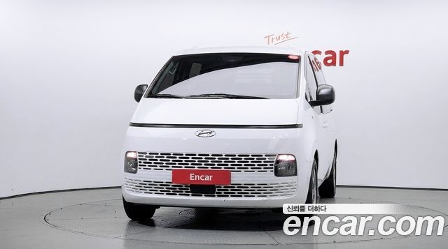 Hyundai Staria Cargo 5-Seater Smart 2022 — фото 3