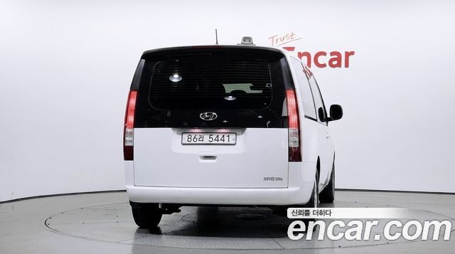Hyundai Staria Cargo 5-Seater Smart 2022 — фото 4