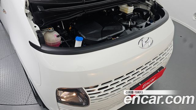Hyundai Staria Cargo 5-Seater Smart 2022 — фото 6