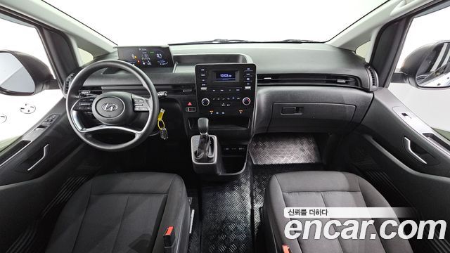 Hyundai Staria Cargo 5-Seater Smart 2022 — фото 7