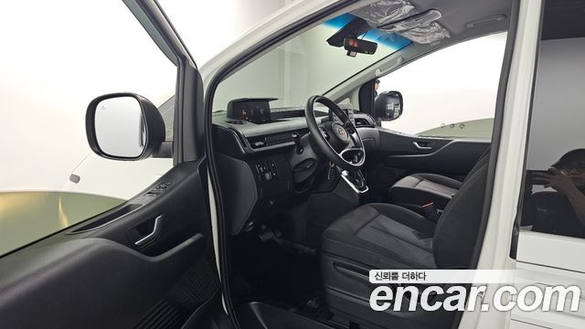 Hyundai Staria Cargo 5-Seater Smart 2022 — фото 10