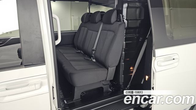 Hyundai Staria Cargo 5-Seater Smart 2022 — фото 11