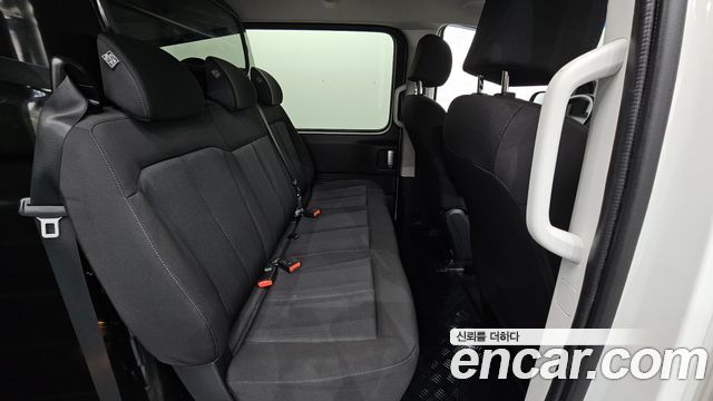 Hyundai Staria Cargo 5-Seater Smart 2022 — фото 12