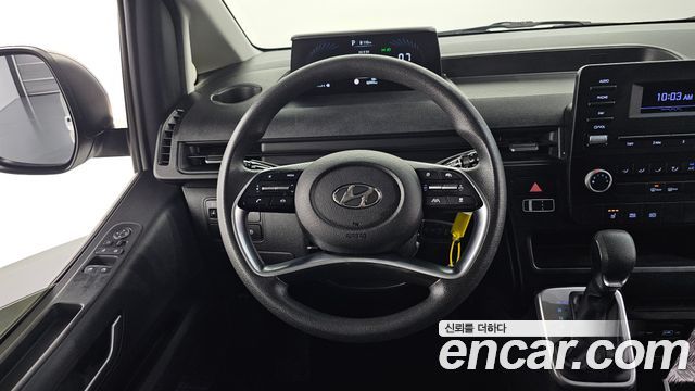 Hyundai Staria Cargo 5-Seater Smart 2022 — фото 13