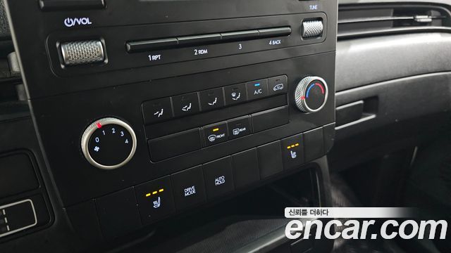 Hyundai Staria Cargo 5-Seater Smart 2022 — фото 15