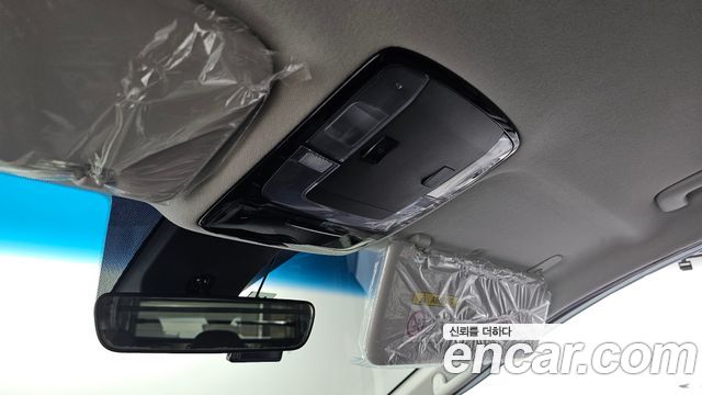 Hyundai Staria Cargo 5-Seater Smart 2022 — фото 19