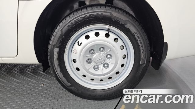 Hyundai Staria Cargo 5-Seater Smart 2022 — фото 21