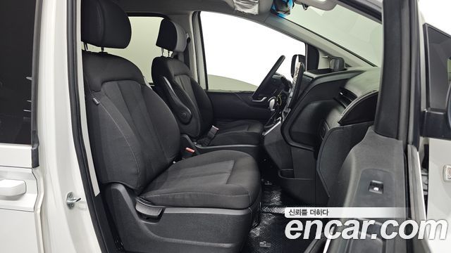 Hyundai Staria Cargo 5-Seater Smart 2022 — фото 26