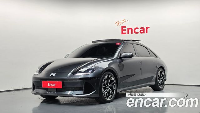 Hyundai Ioniq 6 Long Range Prestige