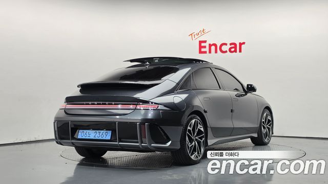 Hyundai Ioniq 6 Long Range Prestige 2023 — фото 2