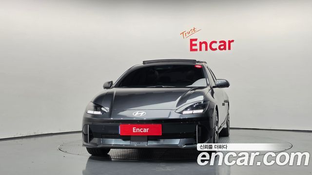 Hyundai Ioniq 6 Long Range Prestige 2023 — фото 3