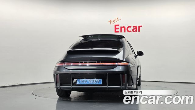 Hyundai Ioniq 6 Long Range Prestige 2023 — фото 4