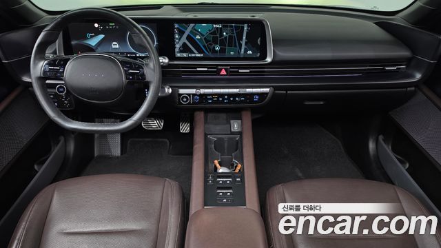 Hyundai Ioniq 6 Long Range Prestige 2023 — фото 7