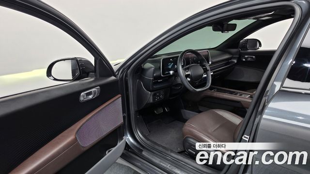 Hyundai Ioniq 6 Long Range Prestige 2023 — фото 10